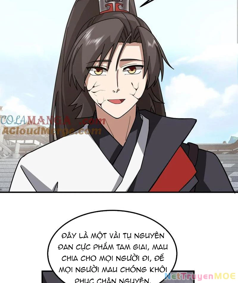 Hỗn Độn Thiên Đế Quyết Chapter 144 - 8