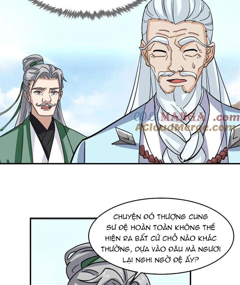 Hỗn Độn Thiên Đế Quyết Chapter 144 - 14