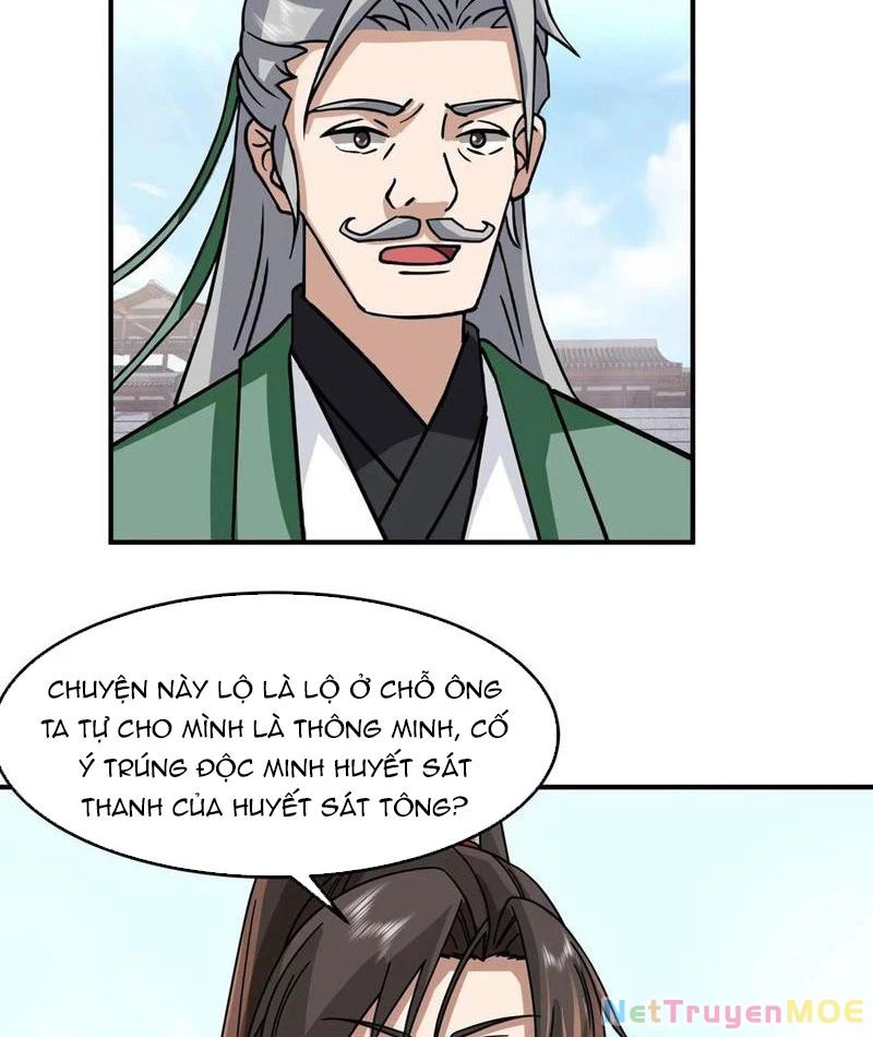 Hỗn Độn Thiên Đế Quyết Chapter 144 - 15