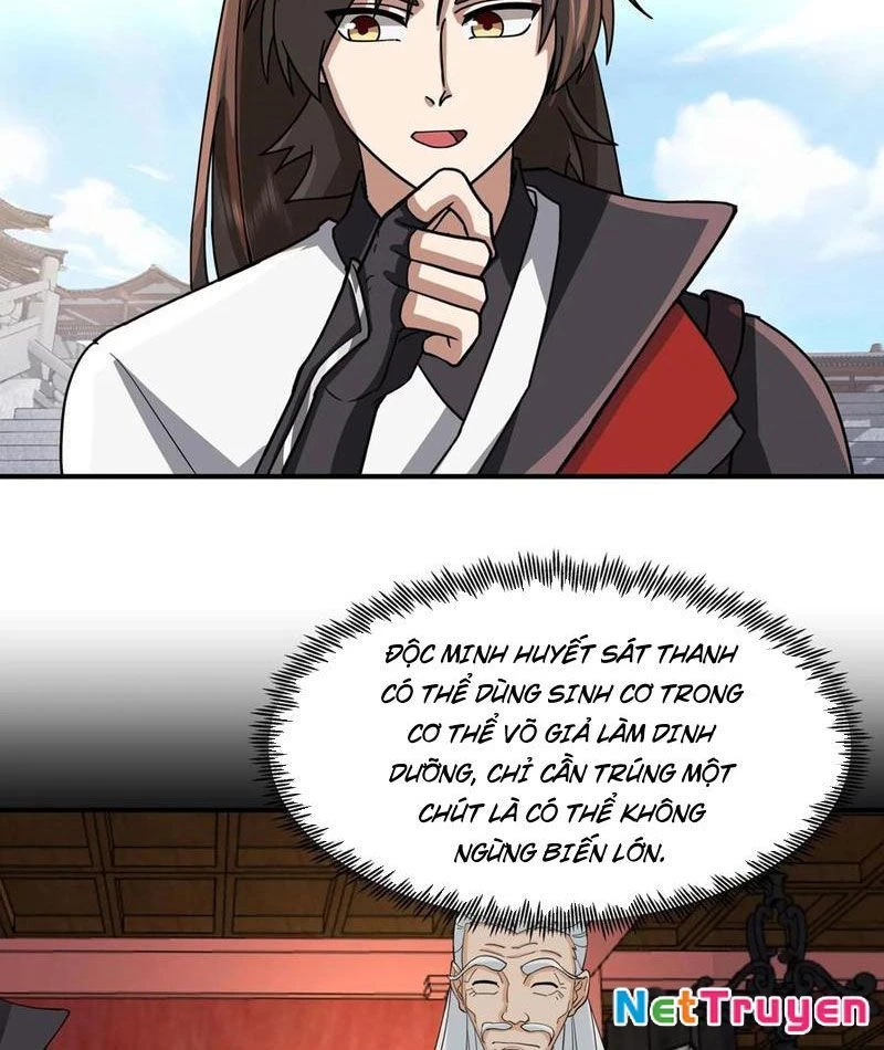 Hỗn Độn Thiên Đế Quyết Chapter 144 - 16