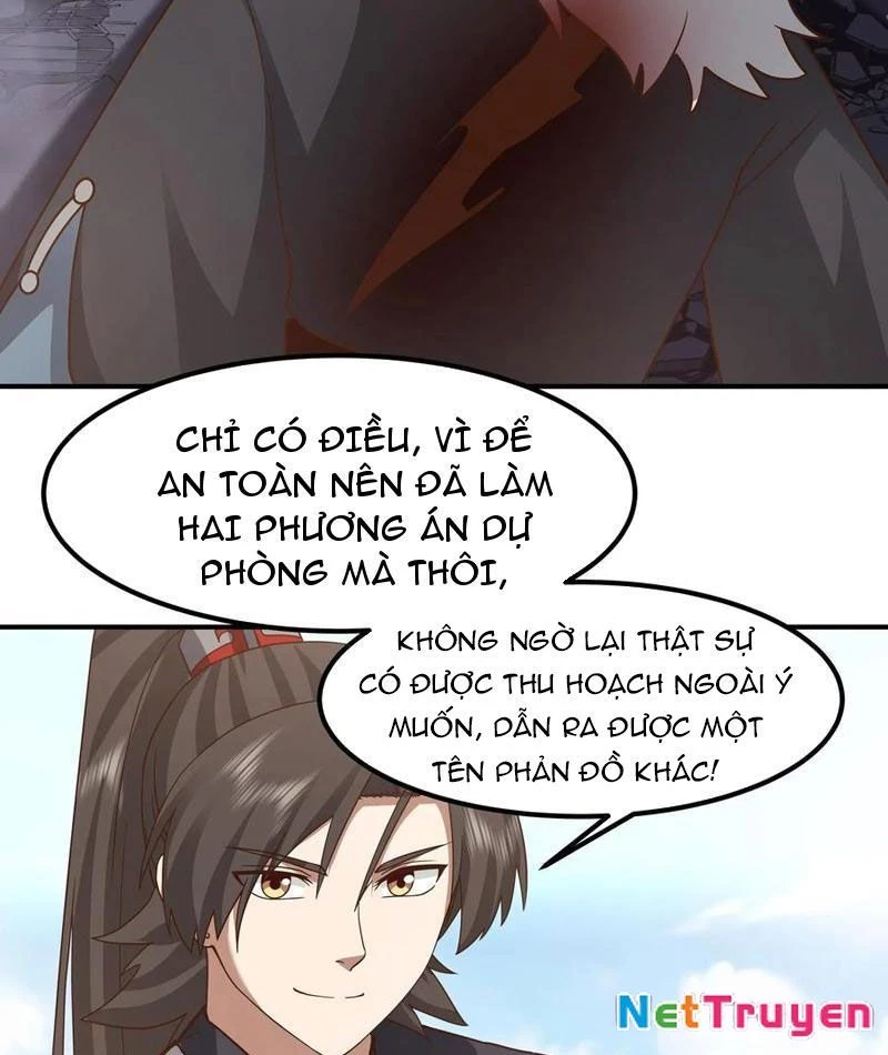 Hỗn Độn Thiên Đế Quyết Chapter 144 - 21