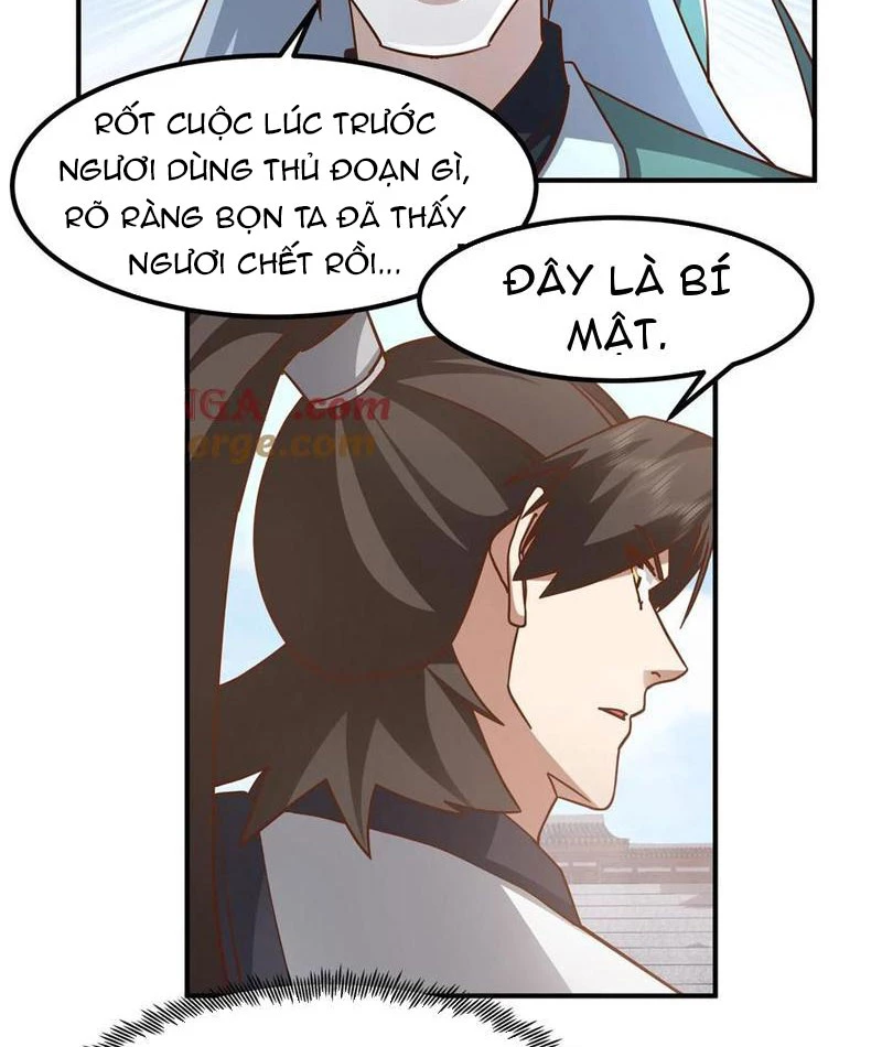 Hỗn Độn Thiên Đế Quyết Chapter 144 - 23