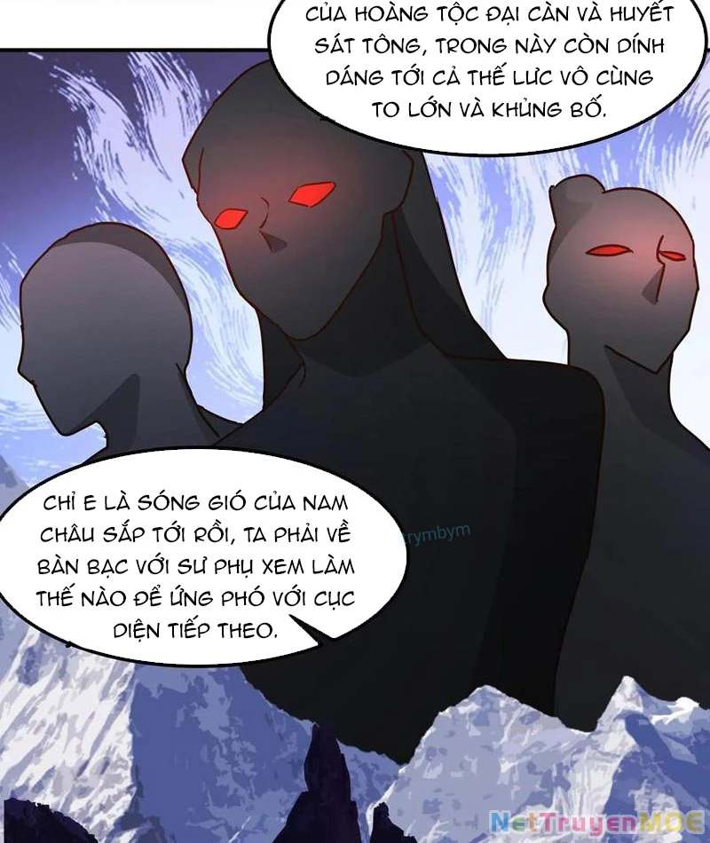 Hỗn Độn Thiên Đế Quyết Chapter 144 - 38