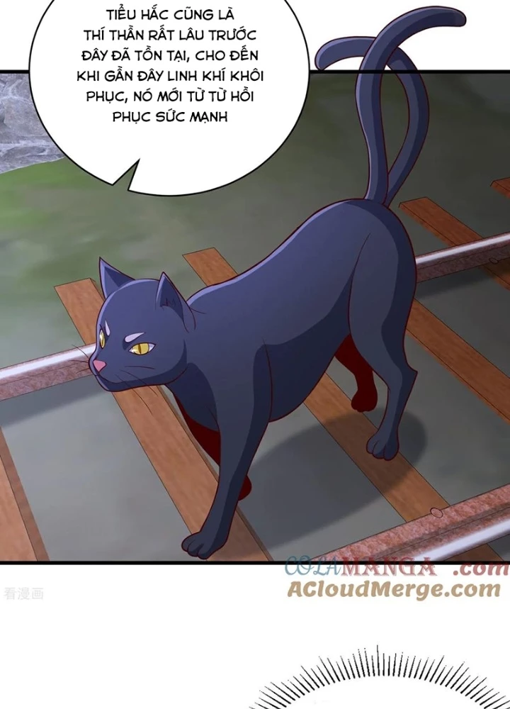 Ngạo Thị Thiên Địa Chapter 827 - 3