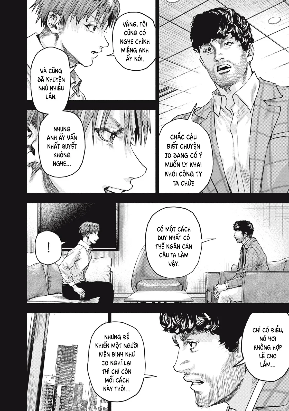 Người Đàn Ông Không Thể Ly Hôn Case 2 Chapter 23.2 - 7