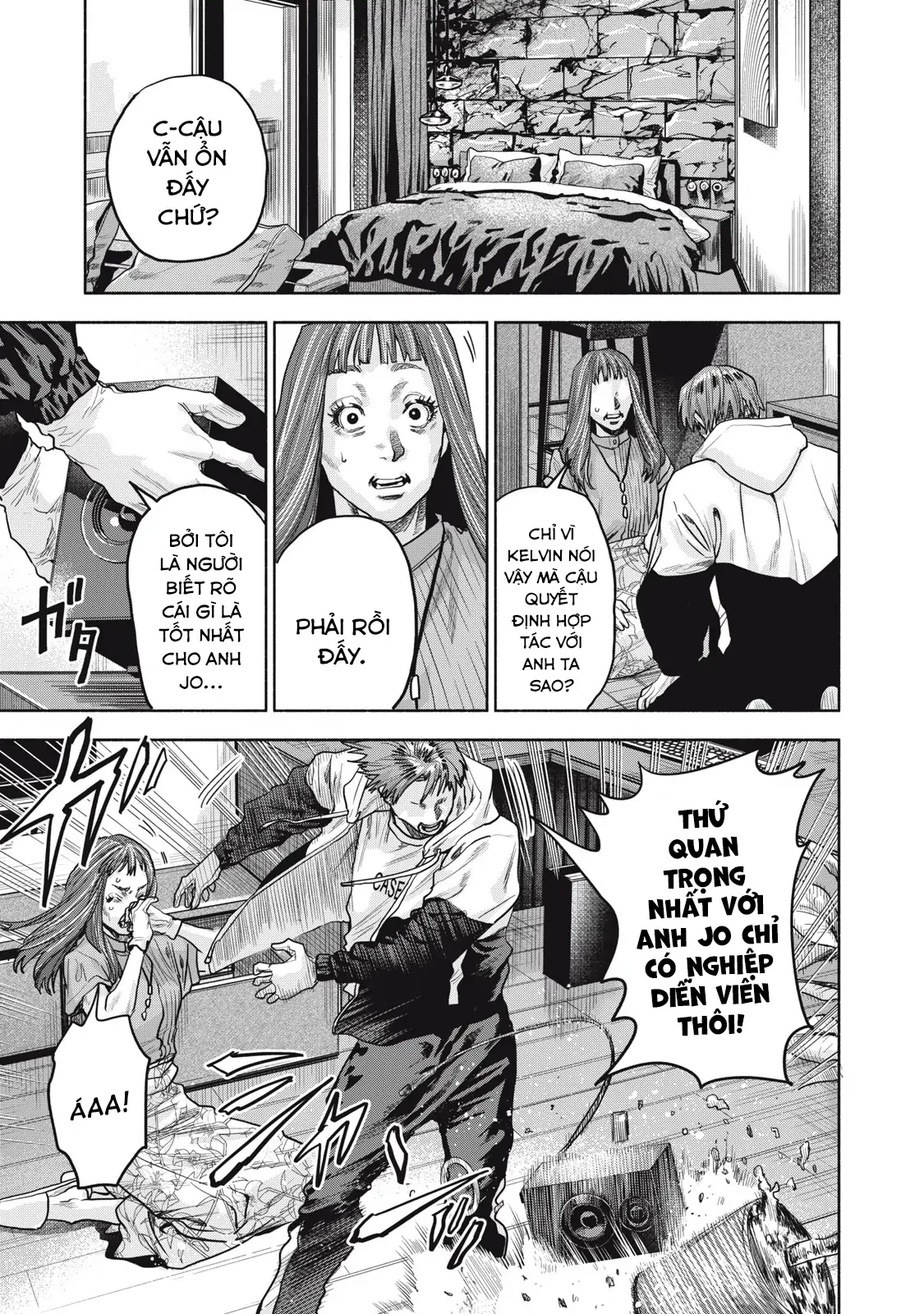 Người Đàn Ông Không Thể Ly Hôn Case 2 Chapter 23.2 - 10