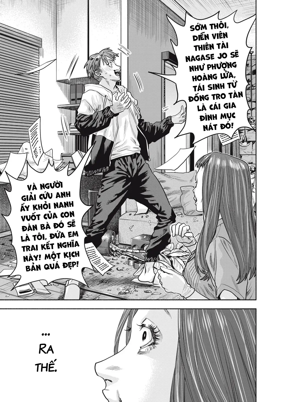 Người Đàn Ông Không Thể Ly Hôn Case 2 Chapter 23.2 - 12