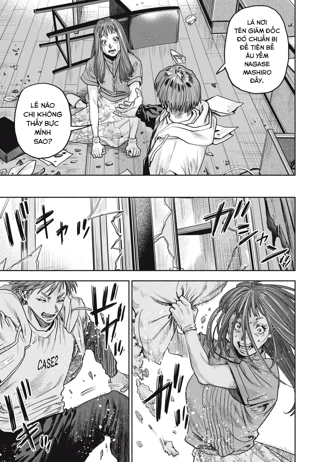 Người Đàn Ông Không Thể Ly Hôn Case 2 Chapter 23.2 - 16