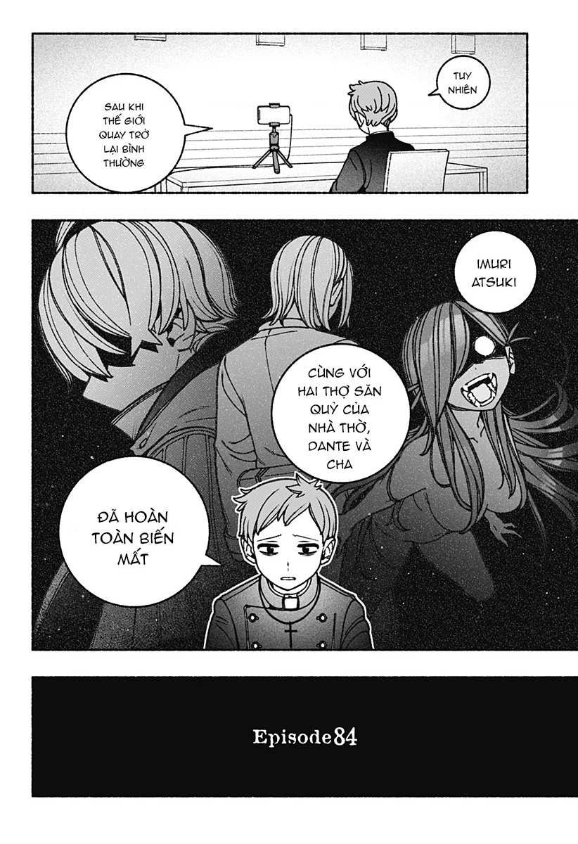 Make The Exorcist Fall In Love Chapter 84 - 2