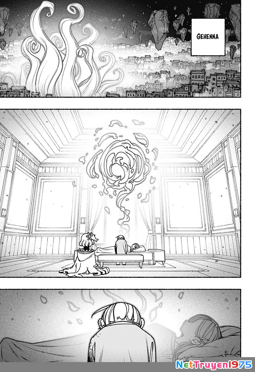Make The Exorcist Fall In Love Chapter 84 - 3