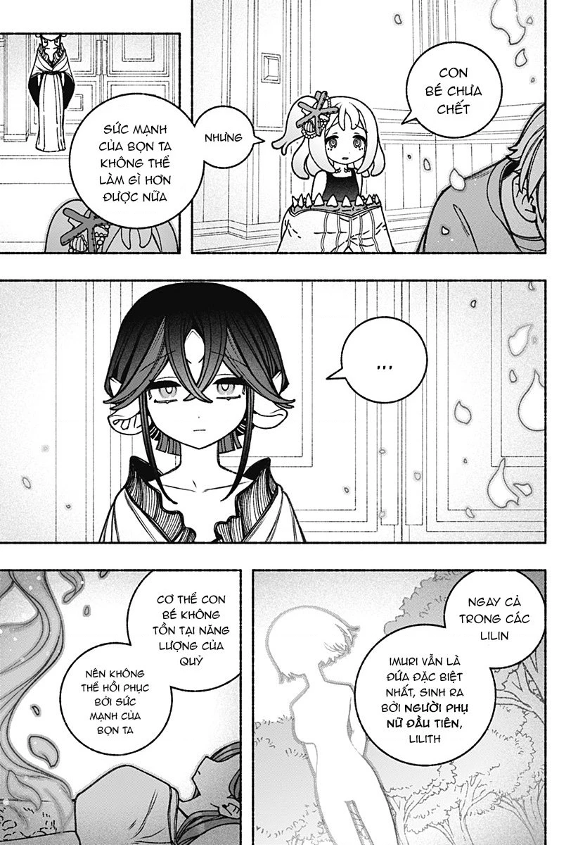 Make The Exorcist Fall In Love Chapter 84 - 5
