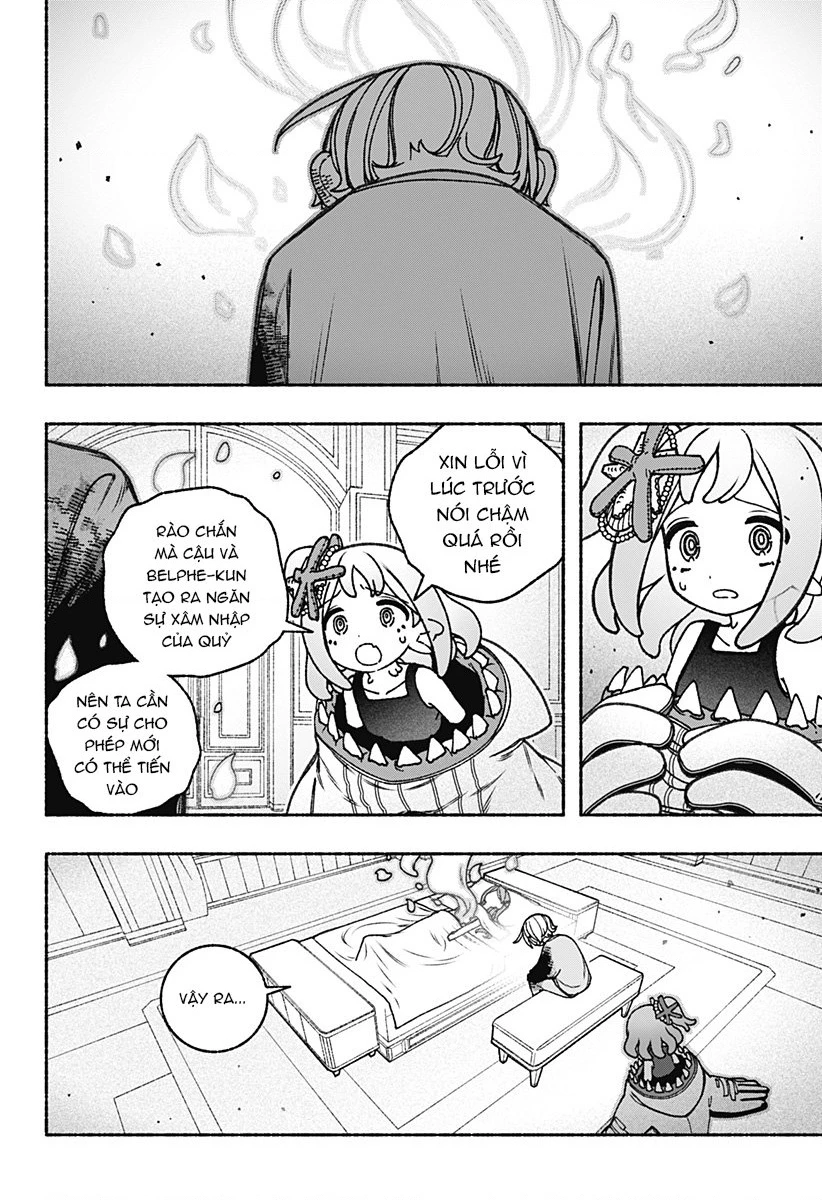 Make The Exorcist Fall In Love Chapter 84 - 6