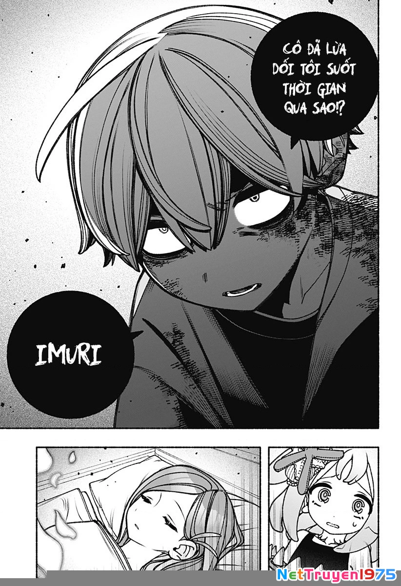 Make The Exorcist Fall In Love Chapter 84 - 7