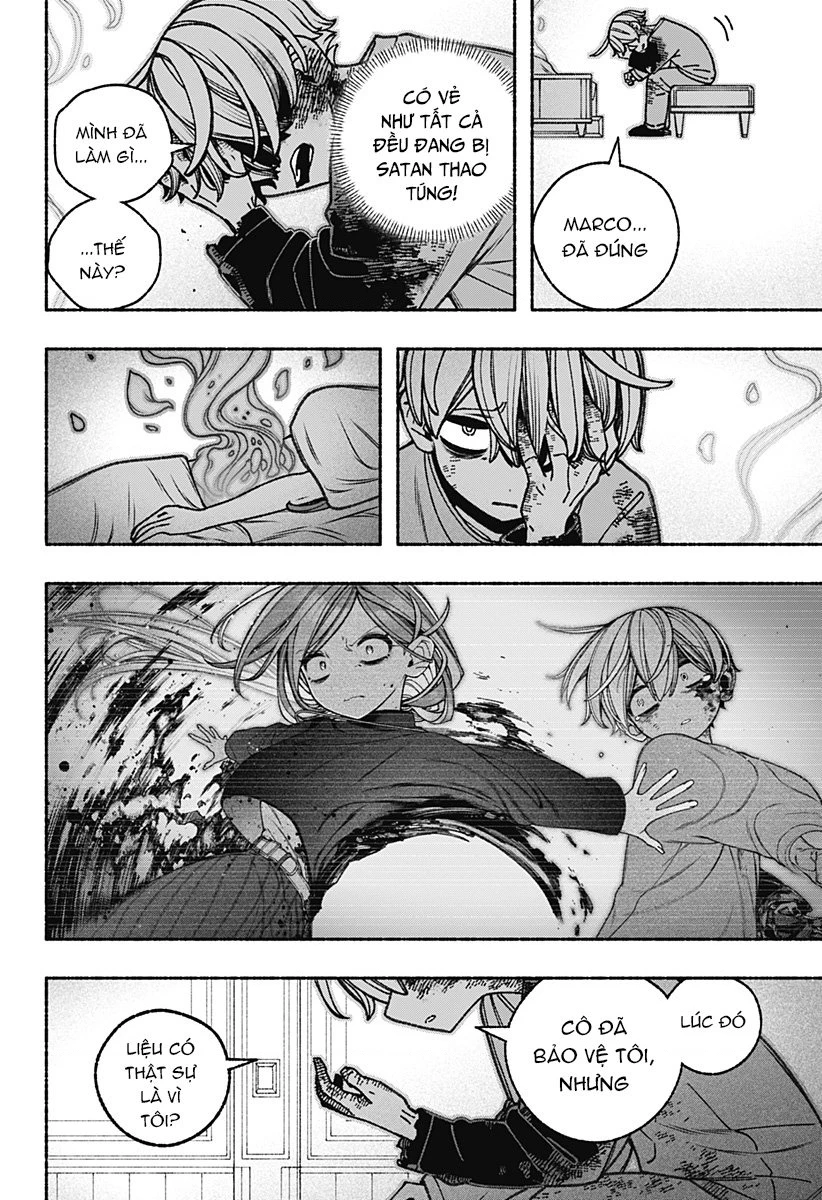 Make The Exorcist Fall In Love Chapter 84 - 8