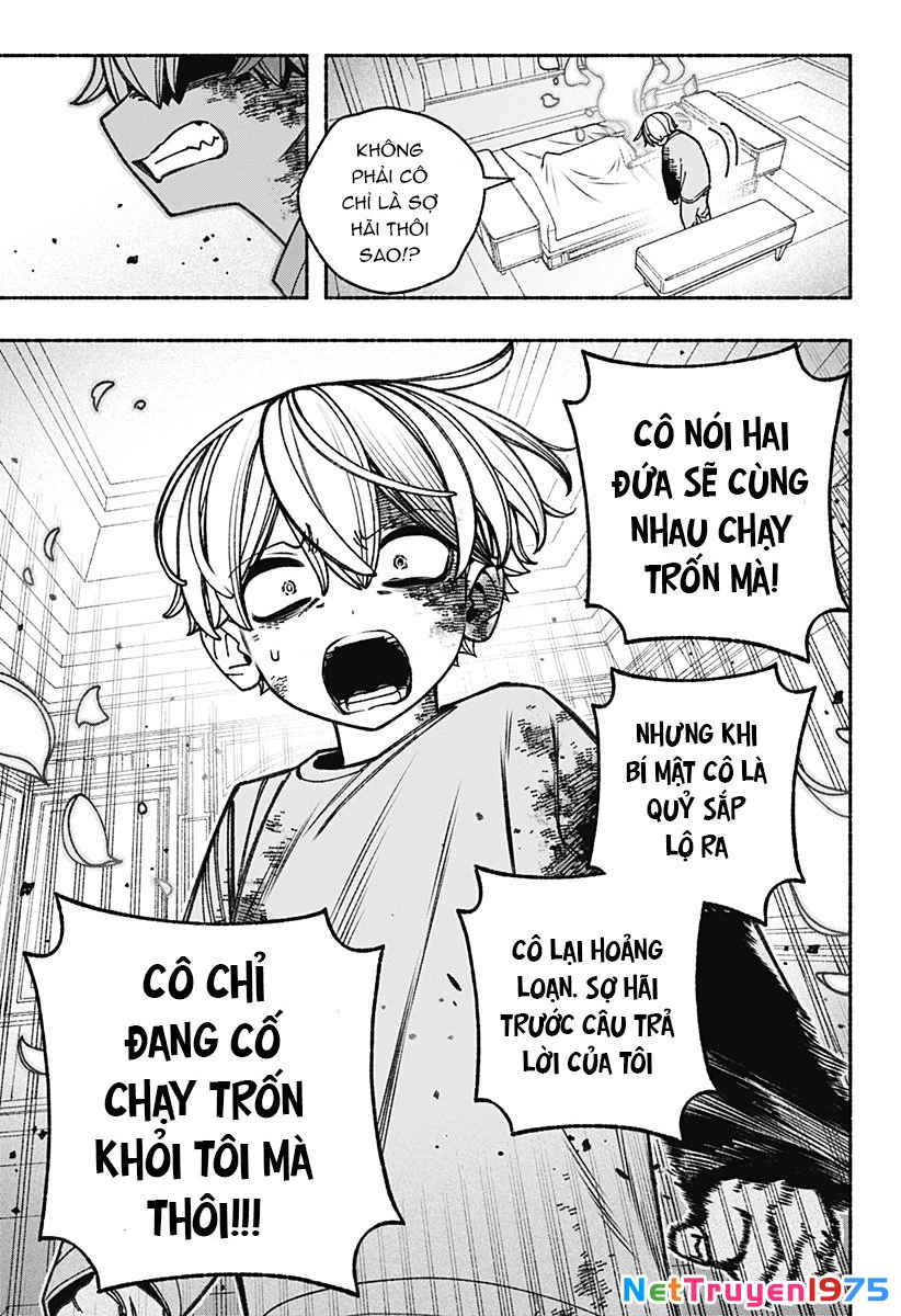 Make The Exorcist Fall In Love Chapter 84 - 9