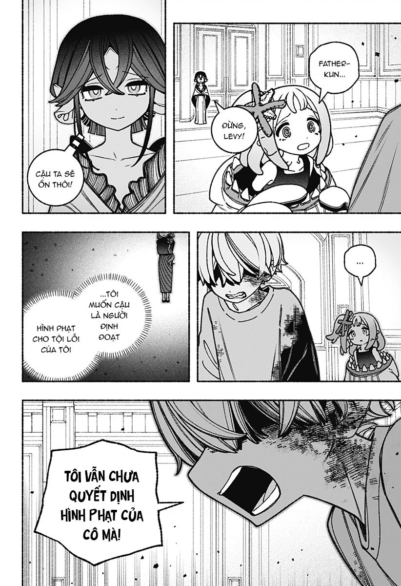 Make The Exorcist Fall In Love Chapter 84 - 10