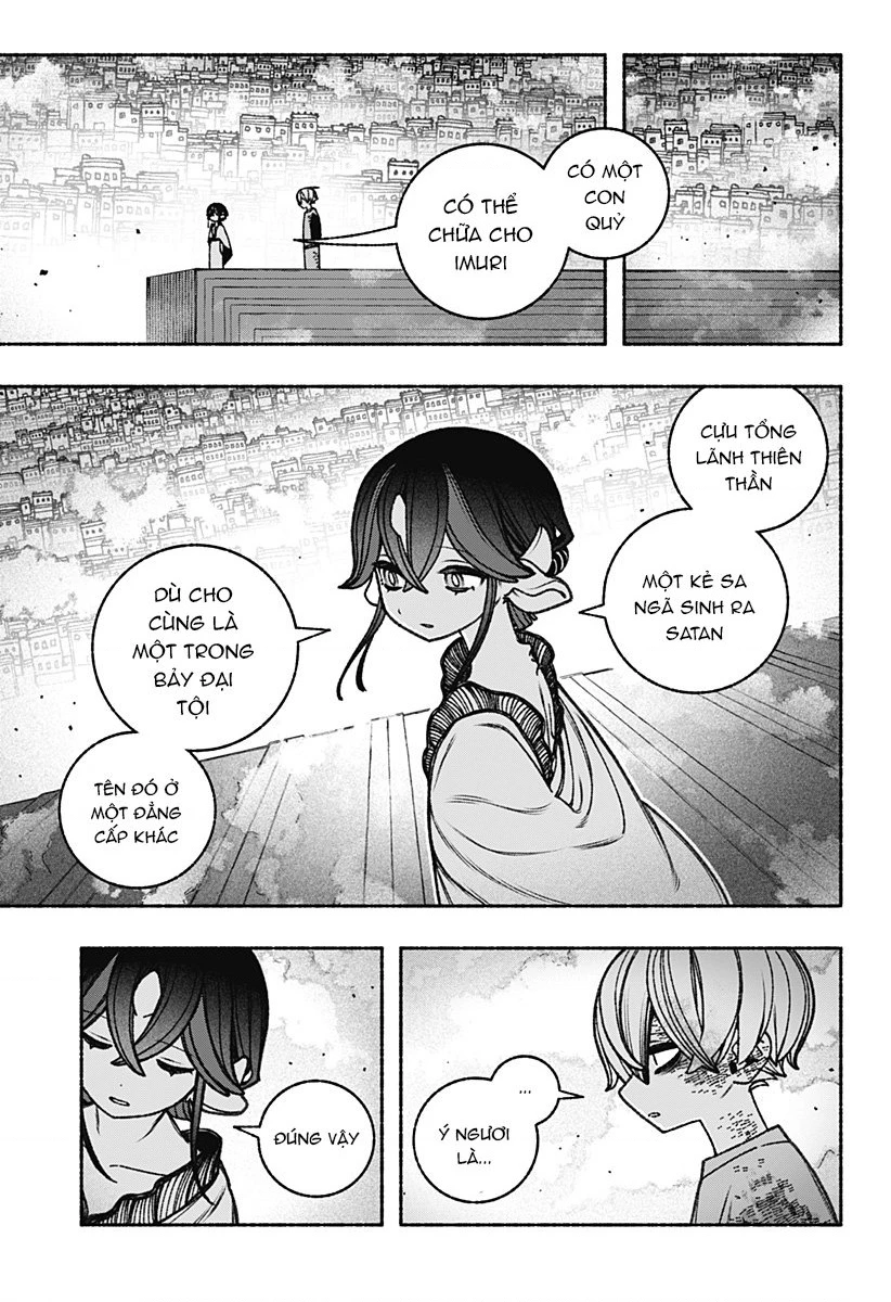 Make The Exorcist Fall In Love Chapter 84 - 16