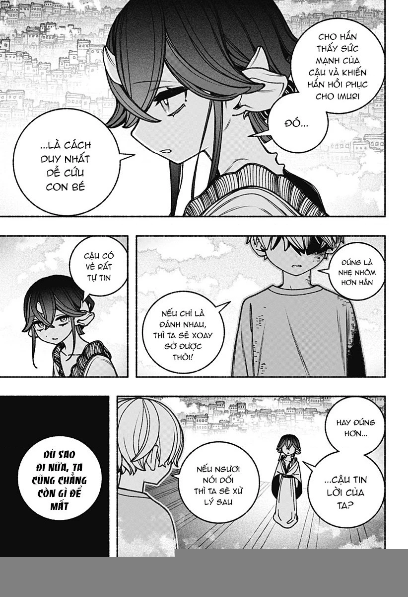 Make The Exorcist Fall In Love Chapter 84 - 18
