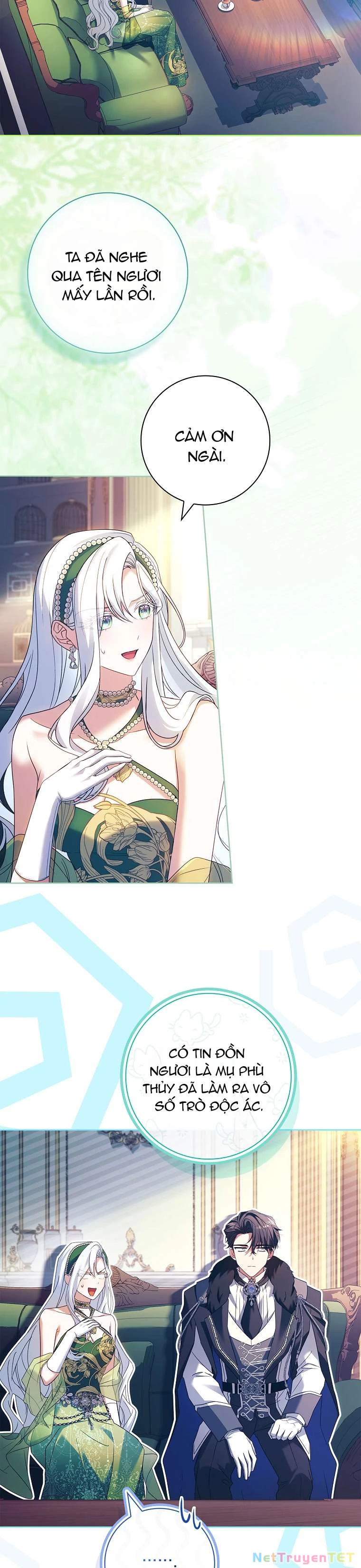Chồng Ơi, Tại Sao Chúng Ta Không Thể Ly Hôn? Chapter 41 - Trang 2
