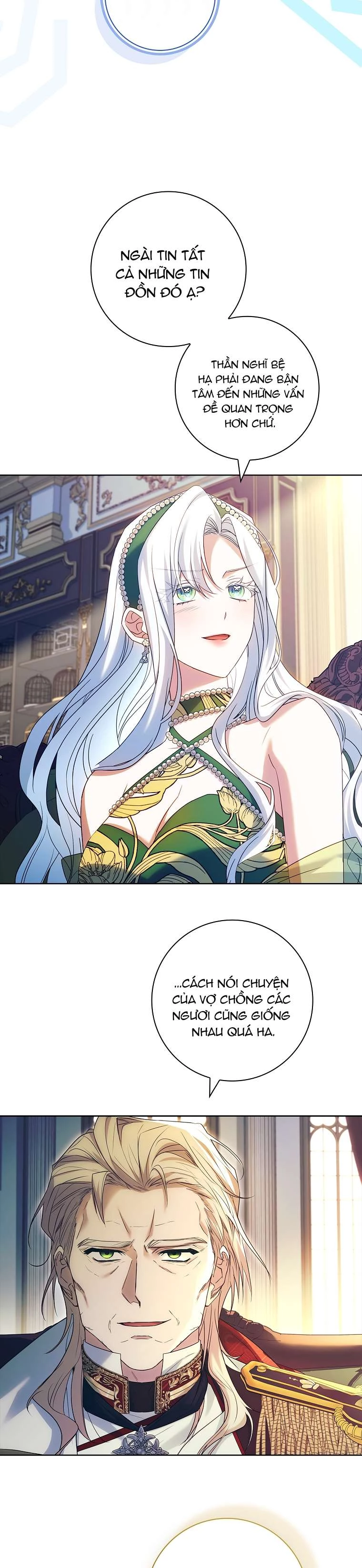 Chồng Ơi, Tại Sao Chúng Ta Không Thể Ly Hôn? Chapter 41 - Trang 2