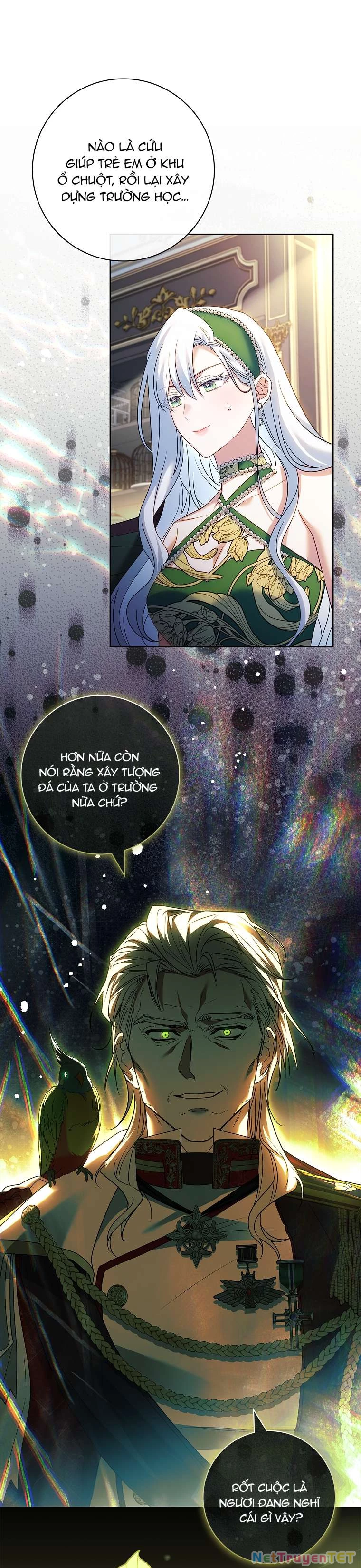 Chồng Ơi, Tại Sao Chúng Ta Không Thể Ly Hôn? Chapter 41 - Trang 2