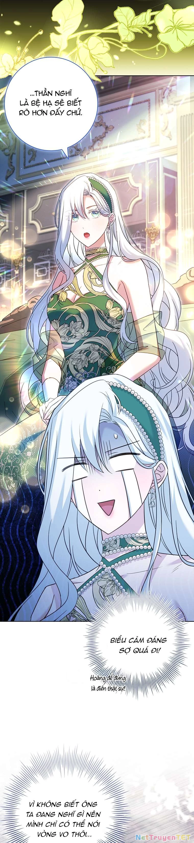 Chồng Ơi, Tại Sao Chúng Ta Không Thể Ly Hôn? Chapter 41 - Trang 2