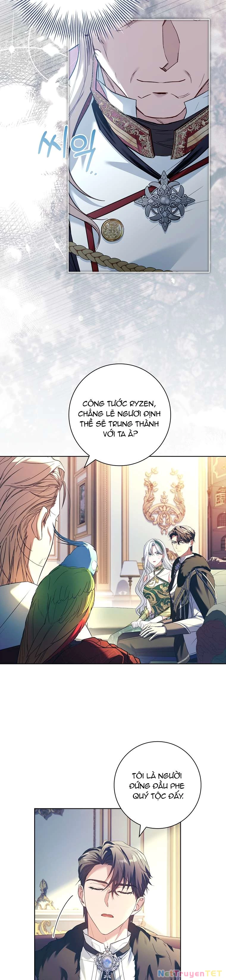 Chồng Ơi, Tại Sao Chúng Ta Không Thể Ly Hôn? Chapter 41 - Trang 2