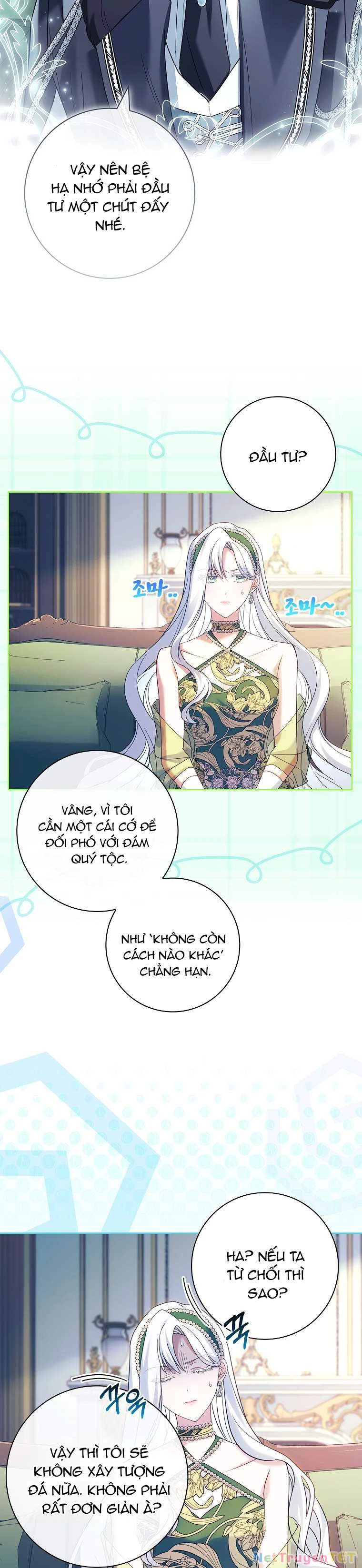 Chồng Ơi, Tại Sao Chúng Ta Không Thể Ly Hôn? Chapter 41 - Trang 2