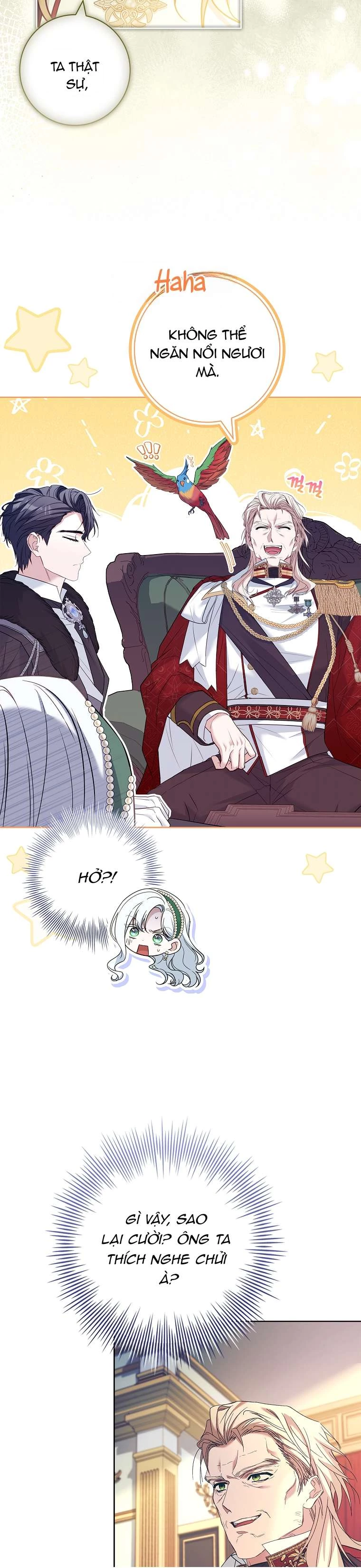 Chồng Ơi, Tại Sao Chúng Ta Không Thể Ly Hôn? Chapter 41 - Trang 2