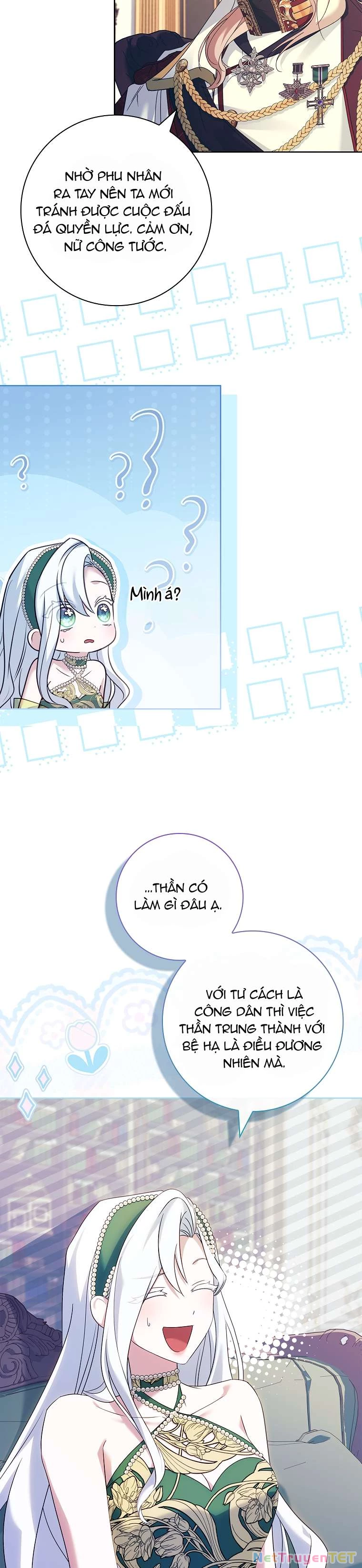 Chồng Ơi, Tại Sao Chúng Ta Không Thể Ly Hôn? Chapter 41 - Trang 2