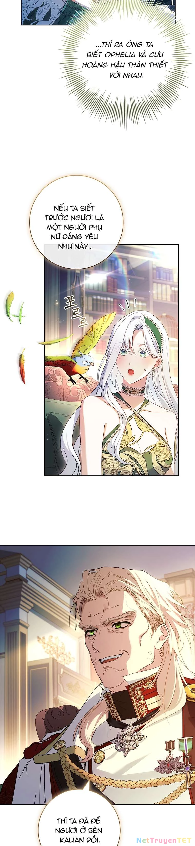 Chồng Ơi, Tại Sao Chúng Ta Không Thể Ly Hôn? Chapter 41 - Trang 2