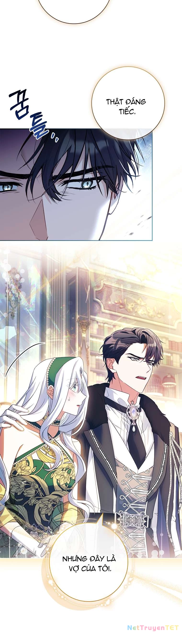 Chồng Ơi, Tại Sao Chúng Ta Không Thể Ly Hôn? Chapter 41 - Trang 2