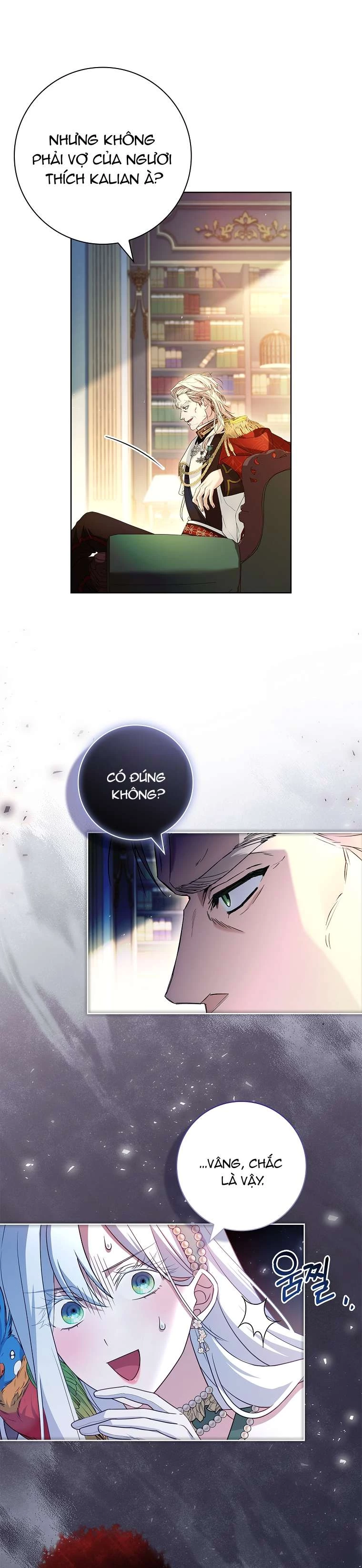 Chồng Ơi, Tại Sao Chúng Ta Không Thể Ly Hôn? Chapter 41 - Trang 2