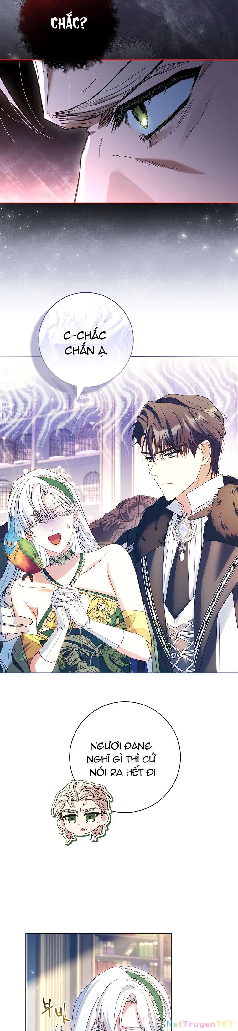 Chồng Ơi, Tại Sao Chúng Ta Không Thể Ly Hôn? Chapter 41 - Trang 2