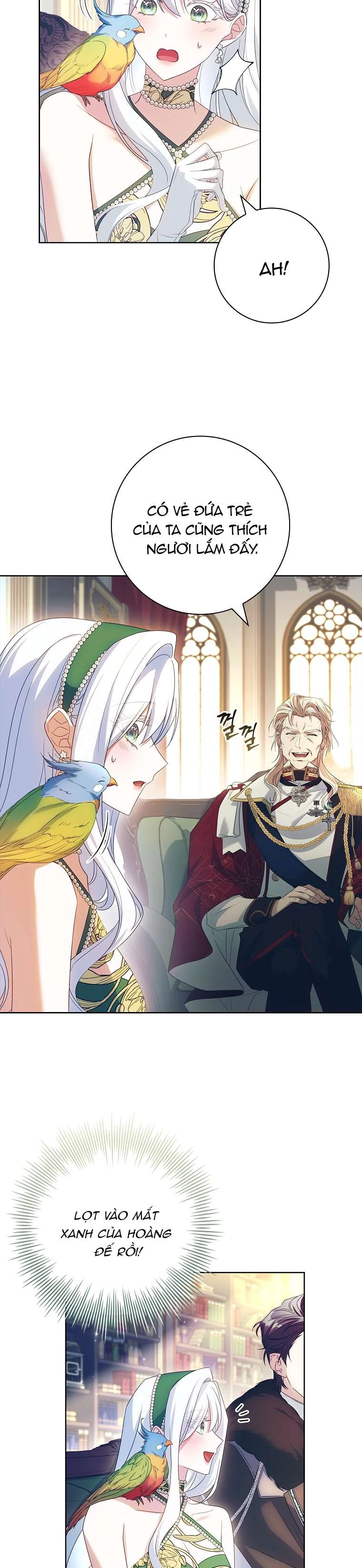 Chồng Ơi, Tại Sao Chúng Ta Không Thể Ly Hôn? Chapter 41 - Trang 2