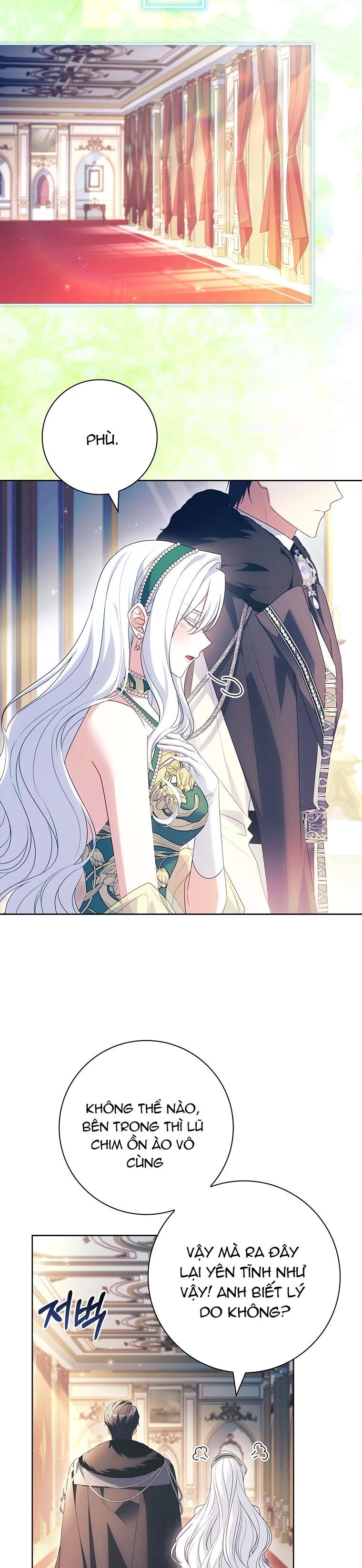 Chồng Ơi, Tại Sao Chúng Ta Không Thể Ly Hôn? Chapter 41 - Trang 2
