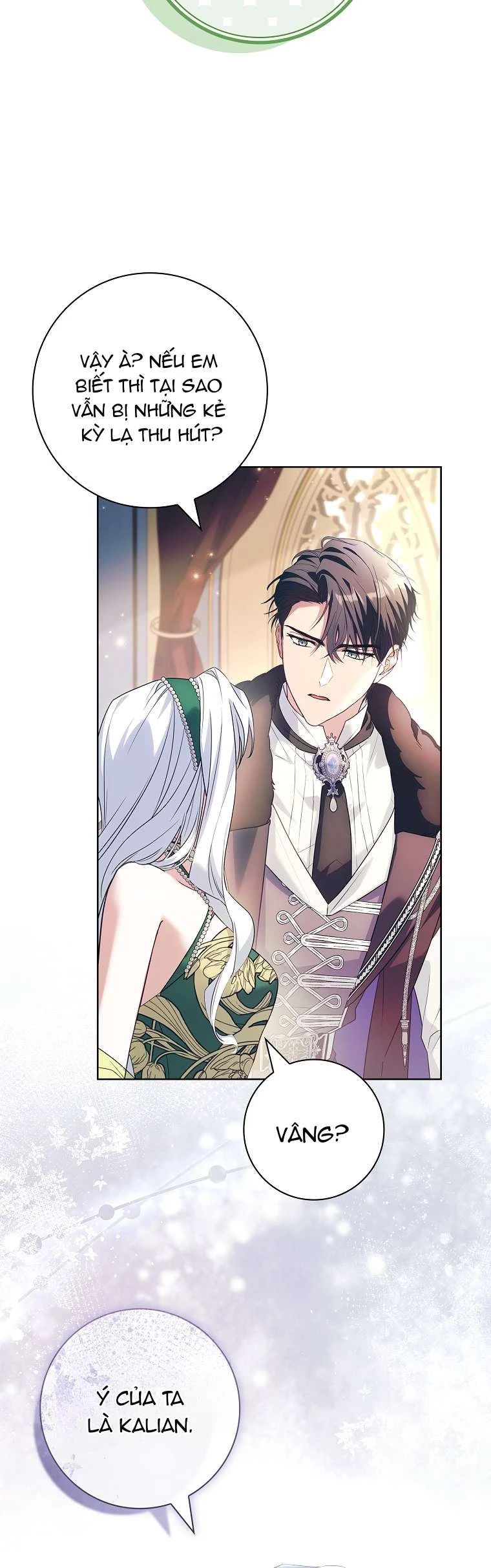 Chồng Ơi, Tại Sao Chúng Ta Không Thể Ly Hôn? Chapter 41 - Trang 2