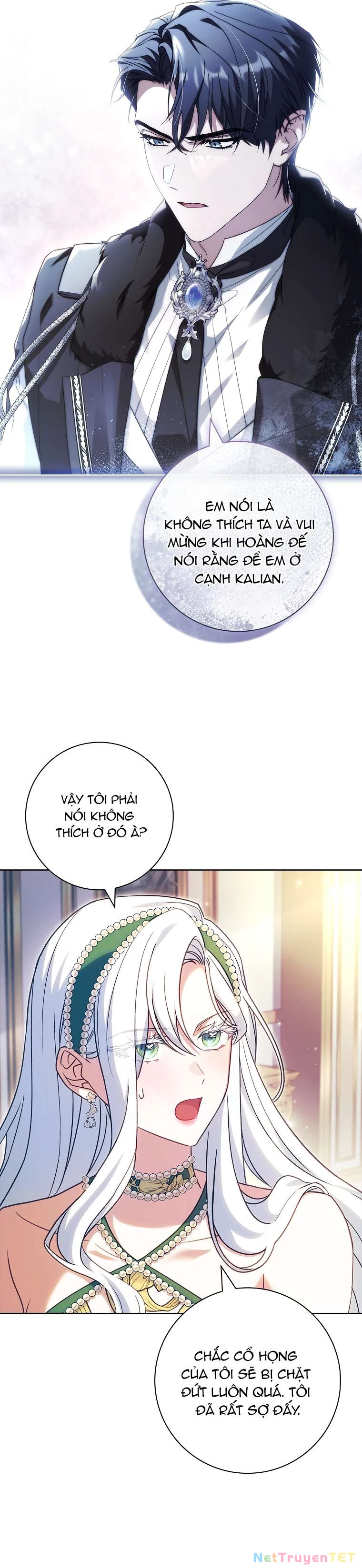 Chồng Ơi, Tại Sao Chúng Ta Không Thể Ly Hôn? Chapter 41 - Trang 2