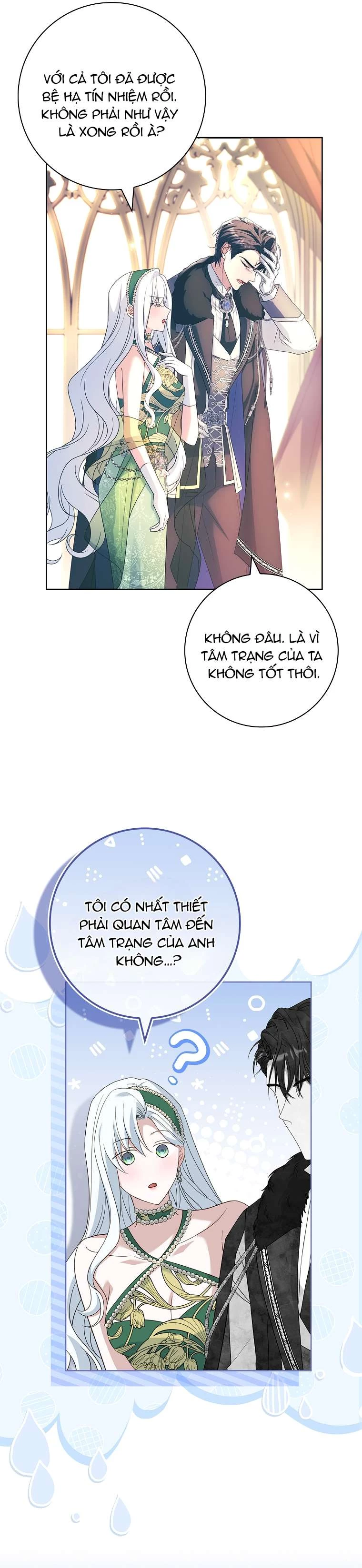 Chồng Ơi, Tại Sao Chúng Ta Không Thể Ly Hôn? Chapter 41 - Trang 2