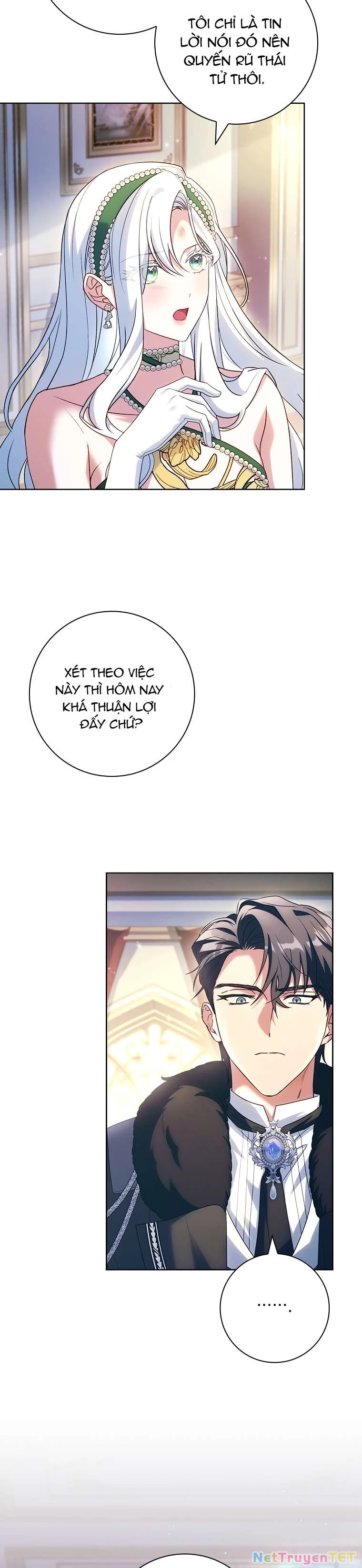 Chồng Ơi, Tại Sao Chúng Ta Không Thể Ly Hôn? Chapter 41 - Trang 2