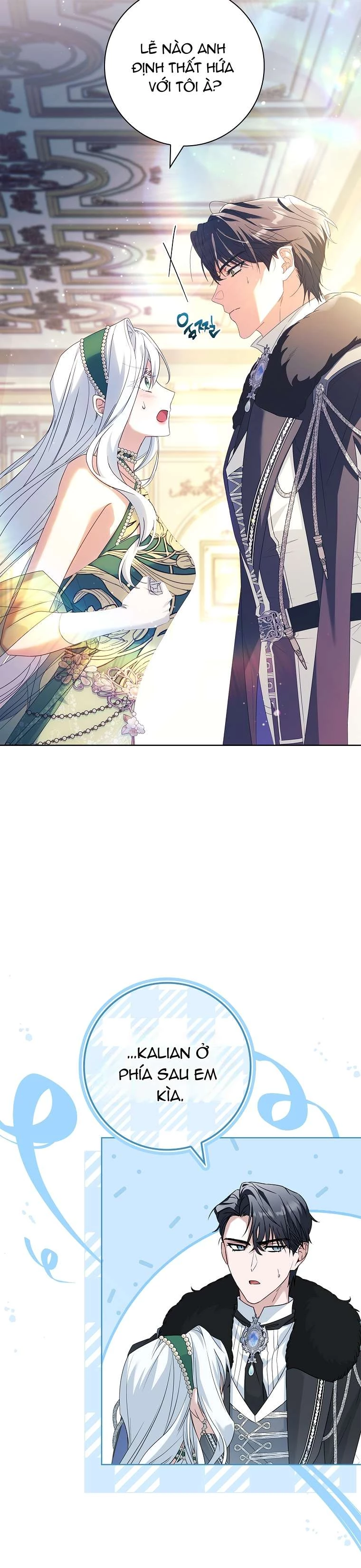 Chồng Ơi, Tại Sao Chúng Ta Không Thể Ly Hôn? Chapter 41 - Trang 2