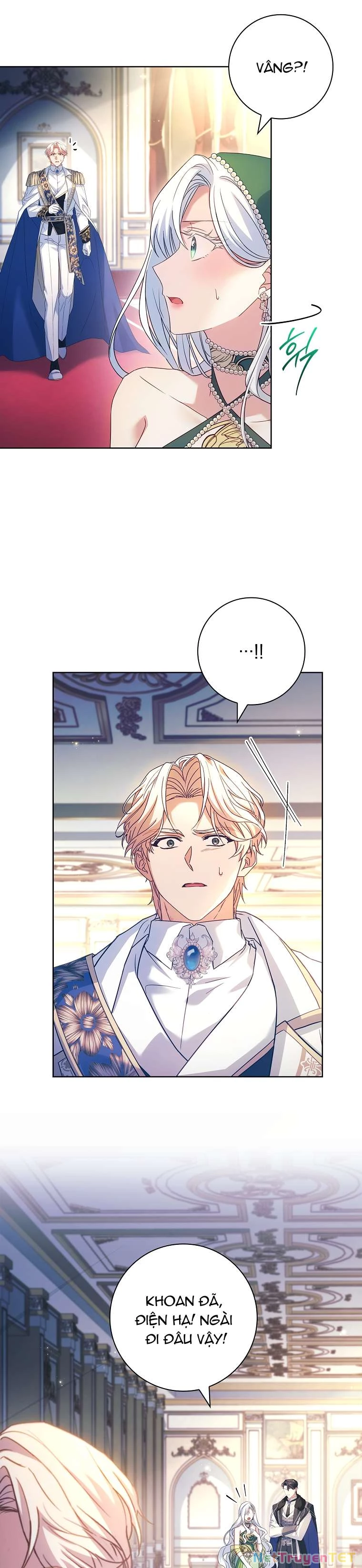 Chồng Ơi, Tại Sao Chúng Ta Không Thể Ly Hôn? Chapter 41 - Trang 2