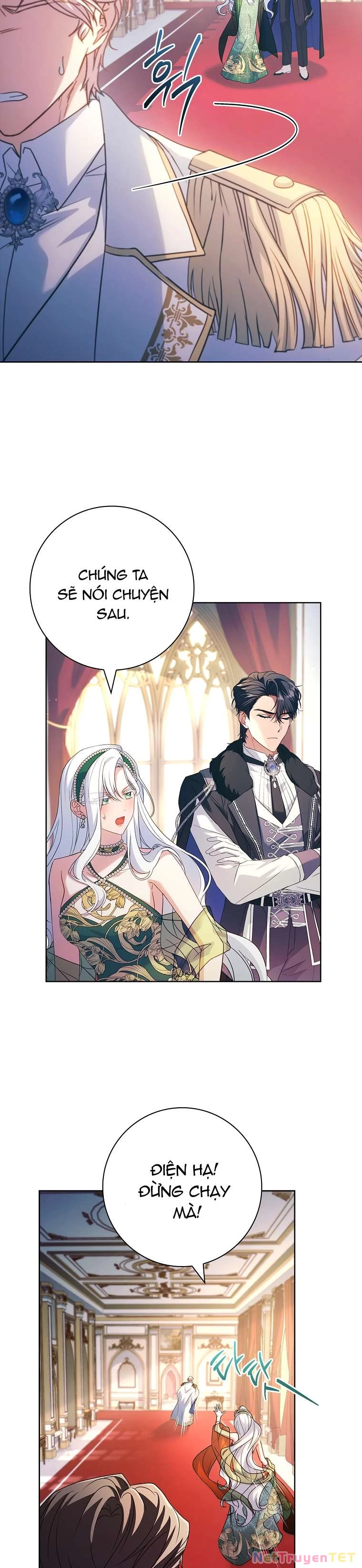 Chồng Ơi, Tại Sao Chúng Ta Không Thể Ly Hôn? Chapter 41 - Trang 2