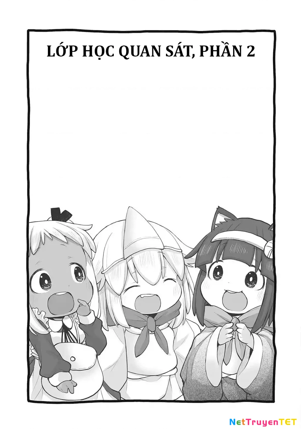 Miss Shachiku and the Little Baby Ghost Chapter 103 - 4