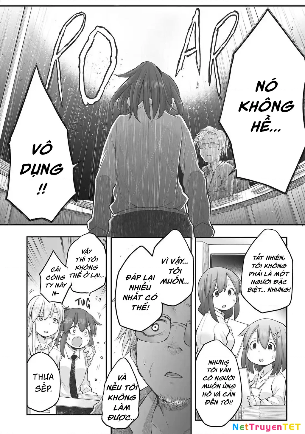 Miss Shachiku and the Little Baby Ghost Chapter 103 - 15