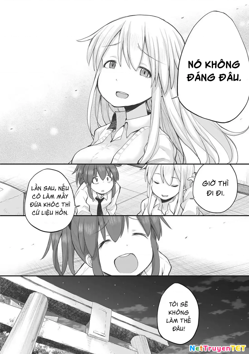 Miss Shachiku and the Little Baby Ghost Chapter 103 - 17