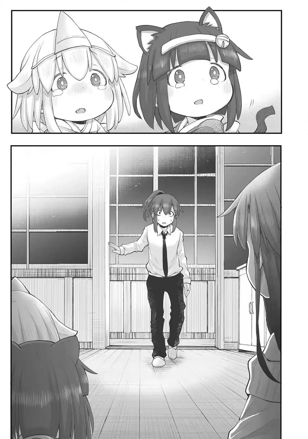 Miss Shachiku and the Little Baby Ghost Chapter 103 - 26