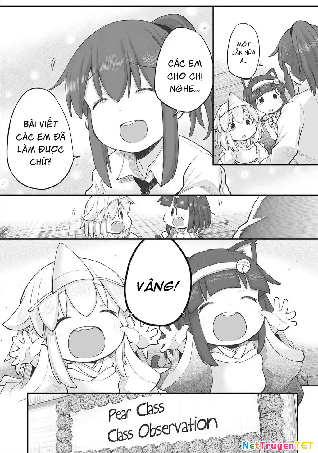 Miss Shachiku and the Little Baby Ghost Chapter 103 - 29