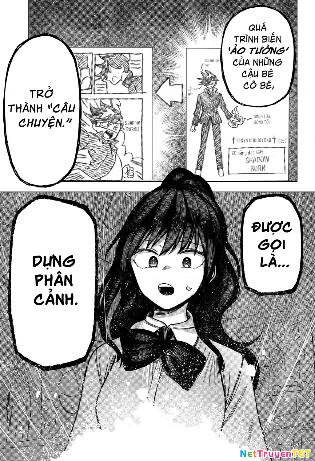 Monochrome Days Chapter 9 - 10