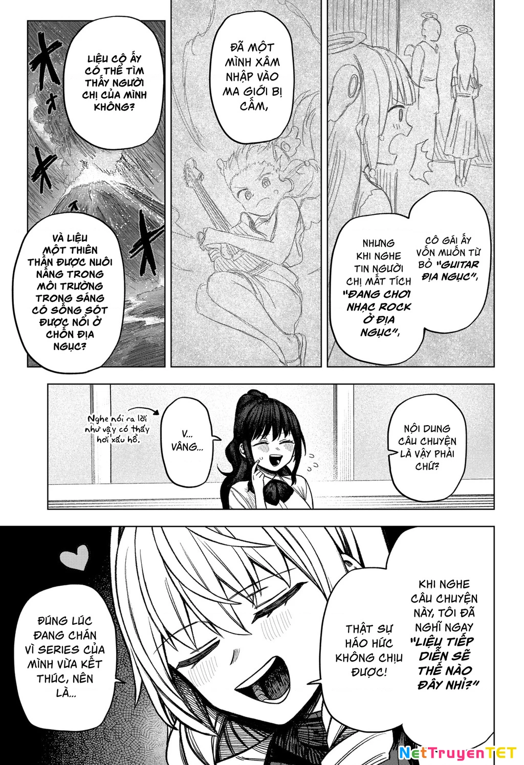 Monochrome Days Chapter 9 - 18